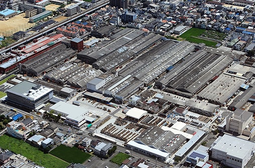 本社･大阪工場