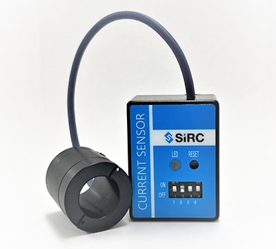 SIRC社が販売中のIoT電流センサユニット（PCJシリーズ）