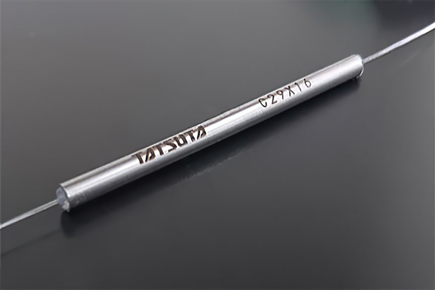 LiDAR用光ファイバコンポーネンツ